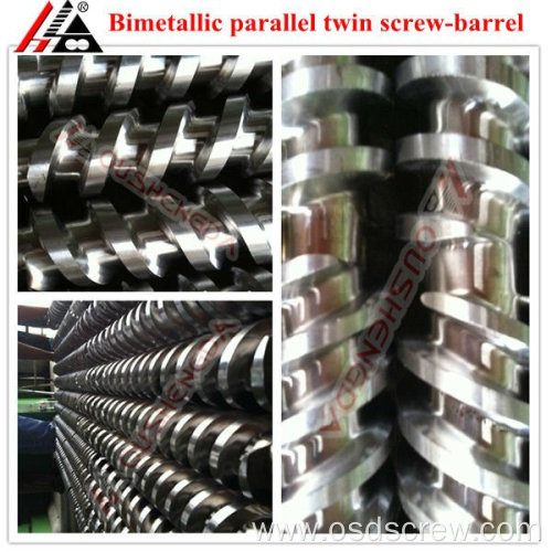 pd 85 parallel double screw for plastic battenfeld machine